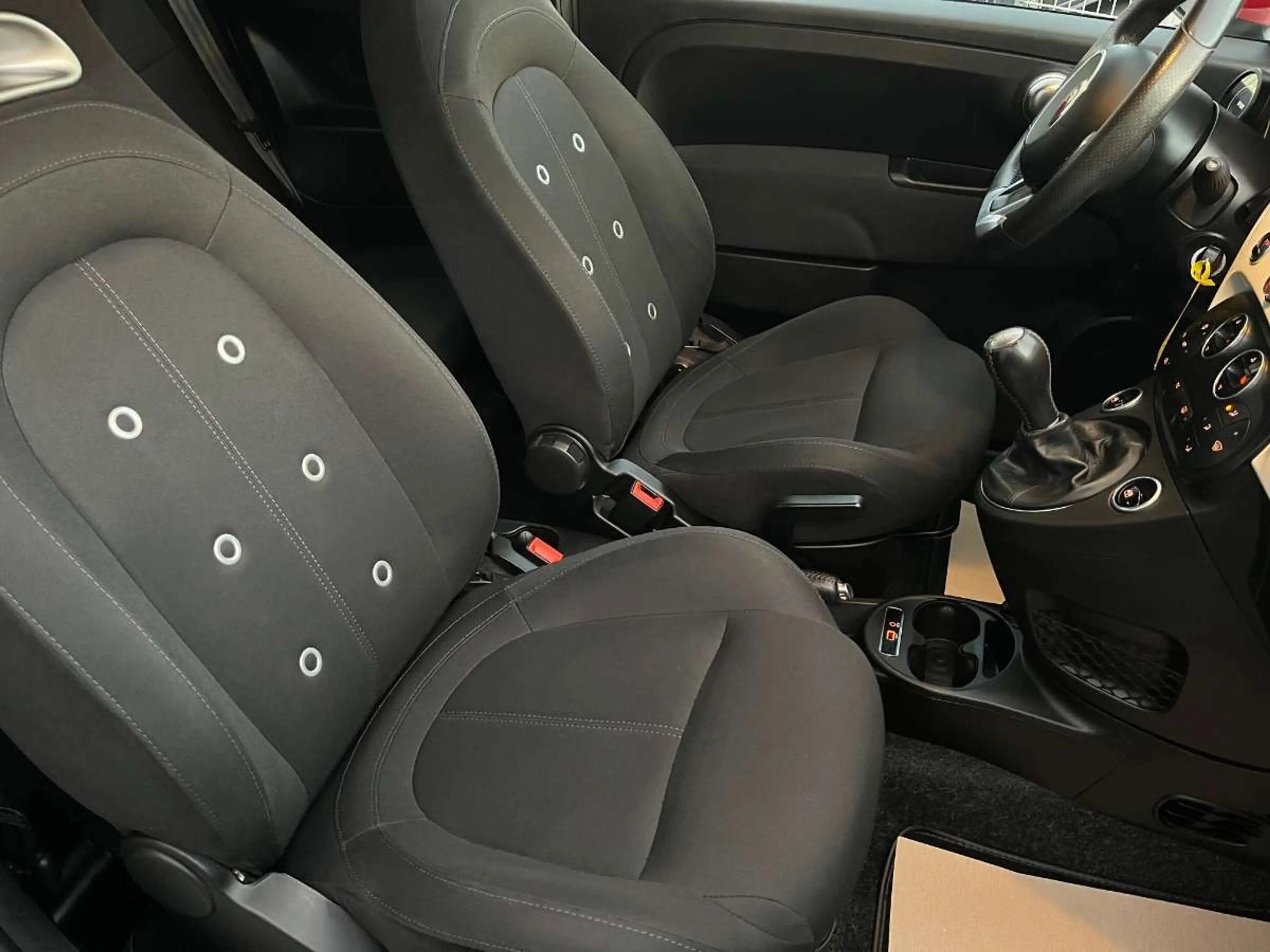 Abarth 595 **FACELIFT**GARANTIE**FINANZIERUNG**EINTAUSCHBO... — photo 10