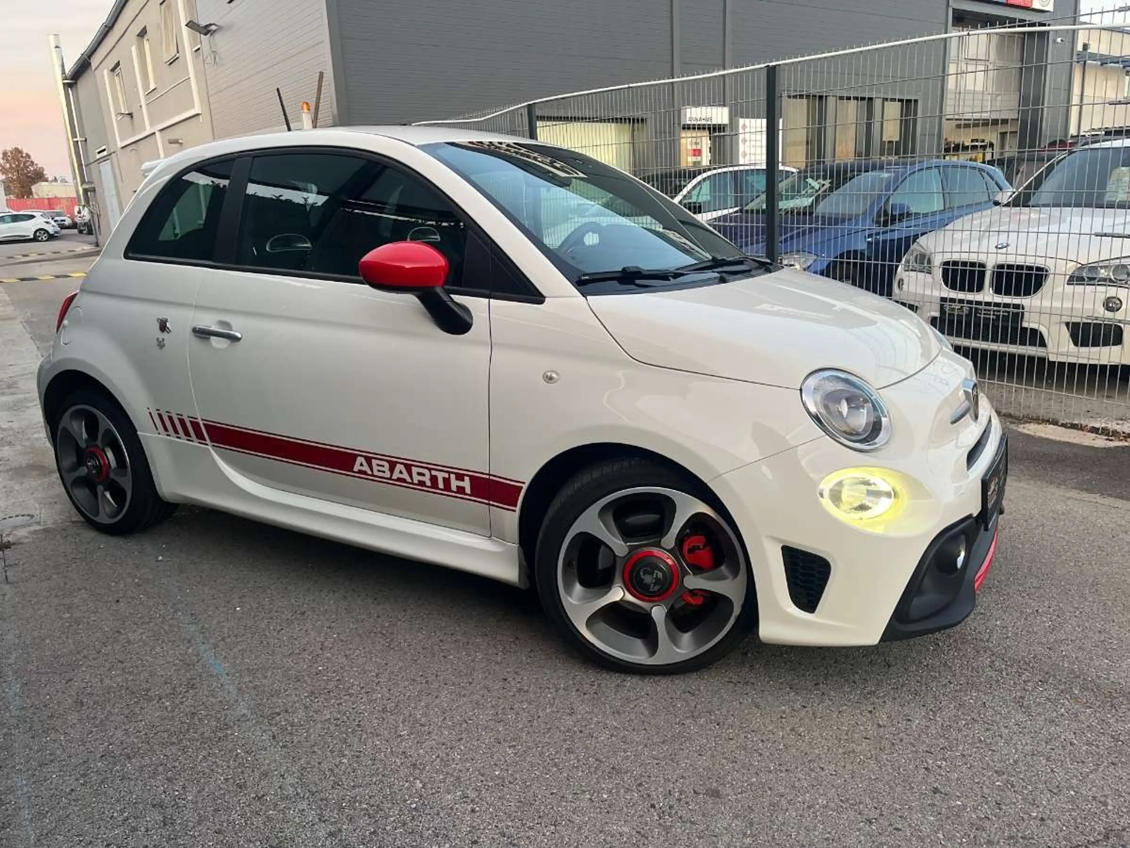 Abarth 595 **FACELIFT**GARANTIE**FINANZIERUNG**EINTAUSCHBO... — photo 5