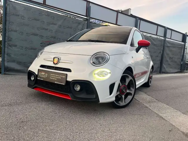 Abarth 595 **FACELIFT**GARANTIE**FINANZIERUNG**EINTAUSCHBO...