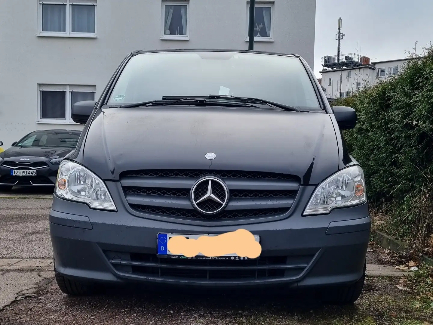 Mercedes-Benz 250 Black - 1