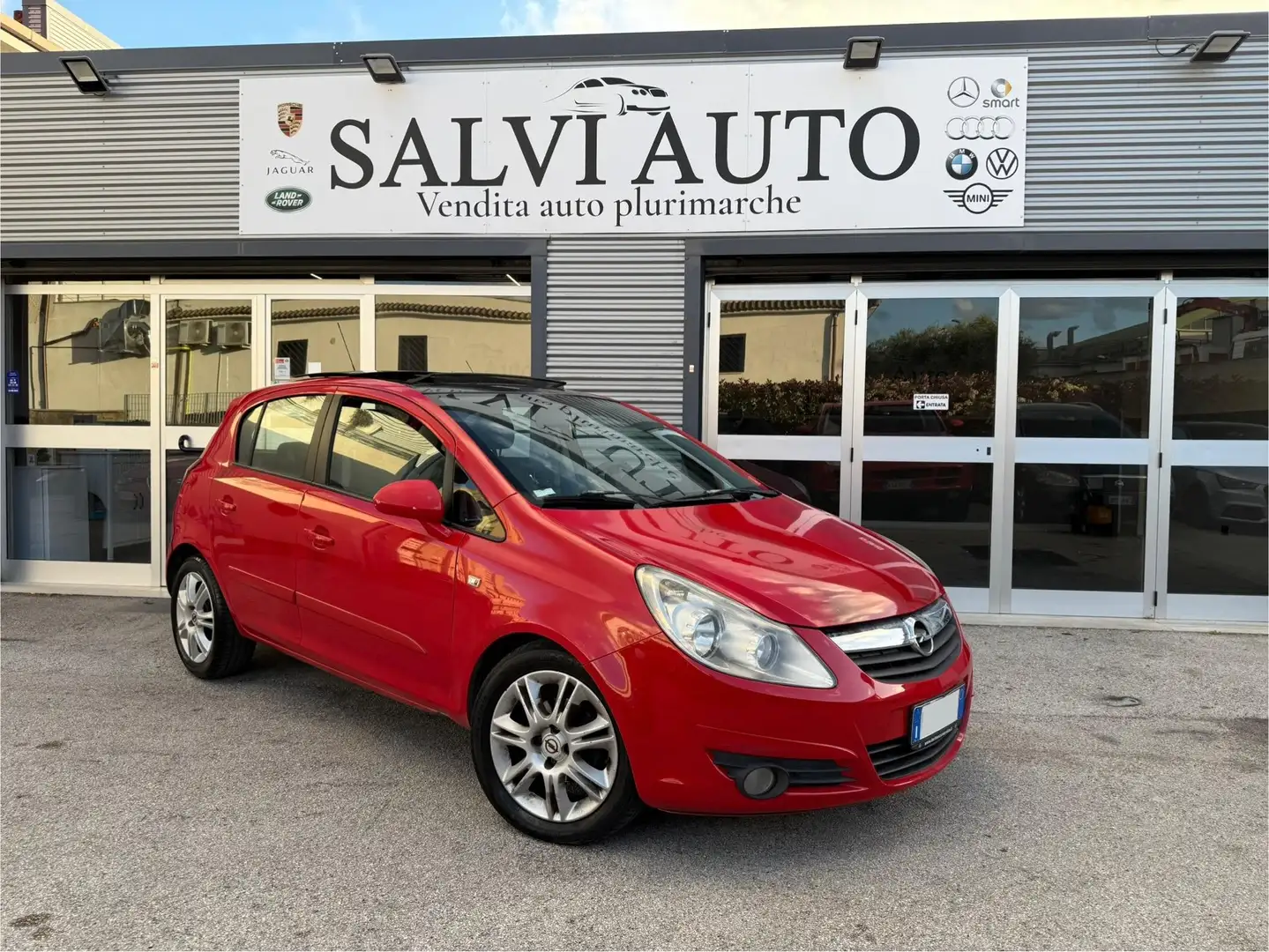 Opel Corsa Corsa 5p 1.2 Enjoy easytronic - 1
