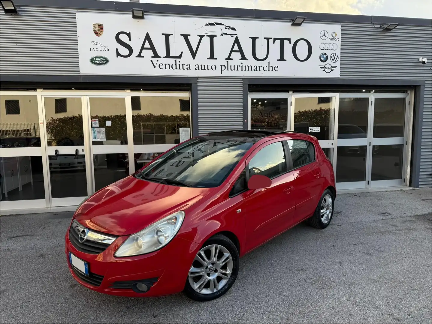 Opel Corsa Corsa 5p 1.2 Enjoy easytronic - 2