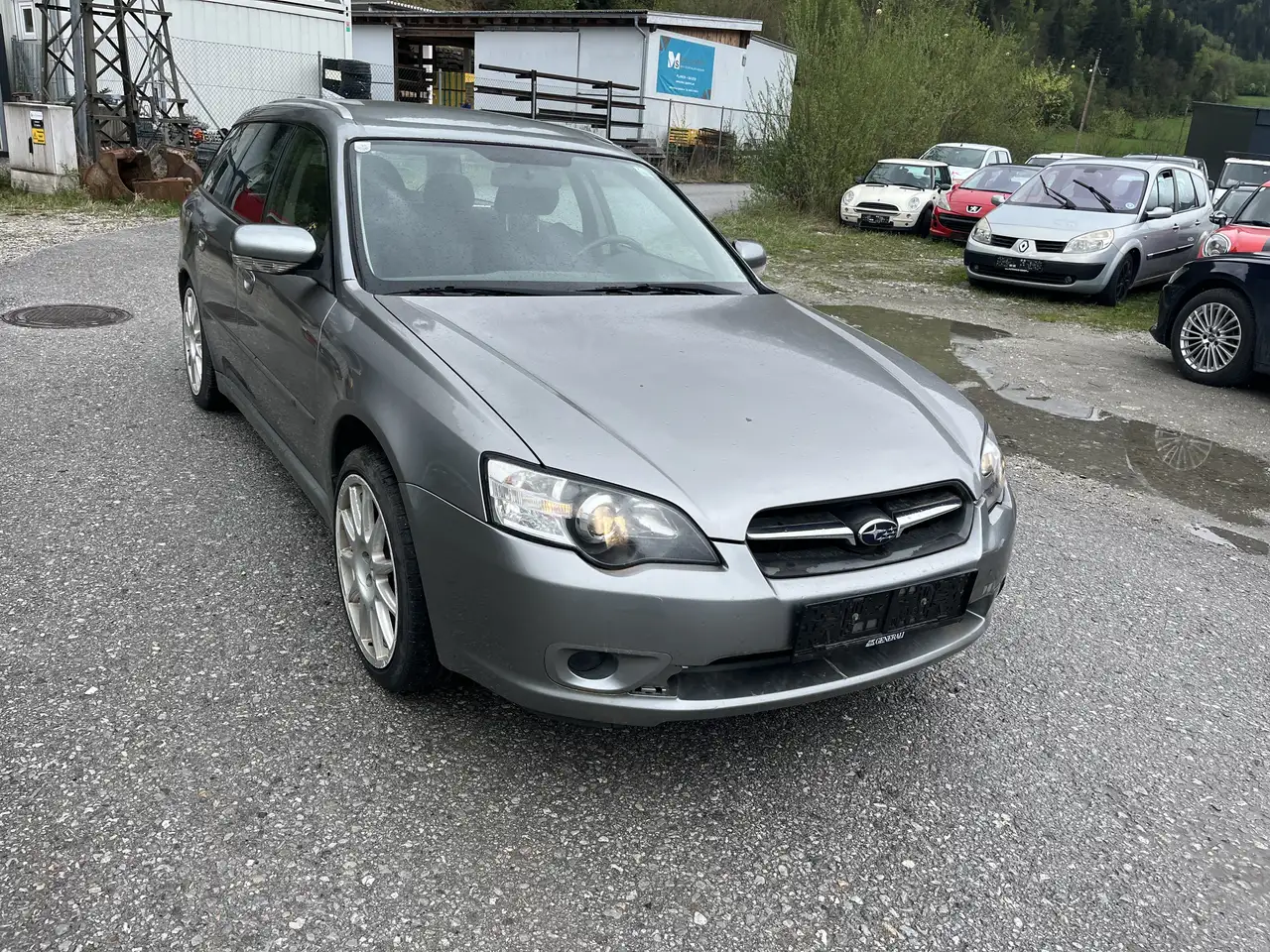 Subaru Legacy