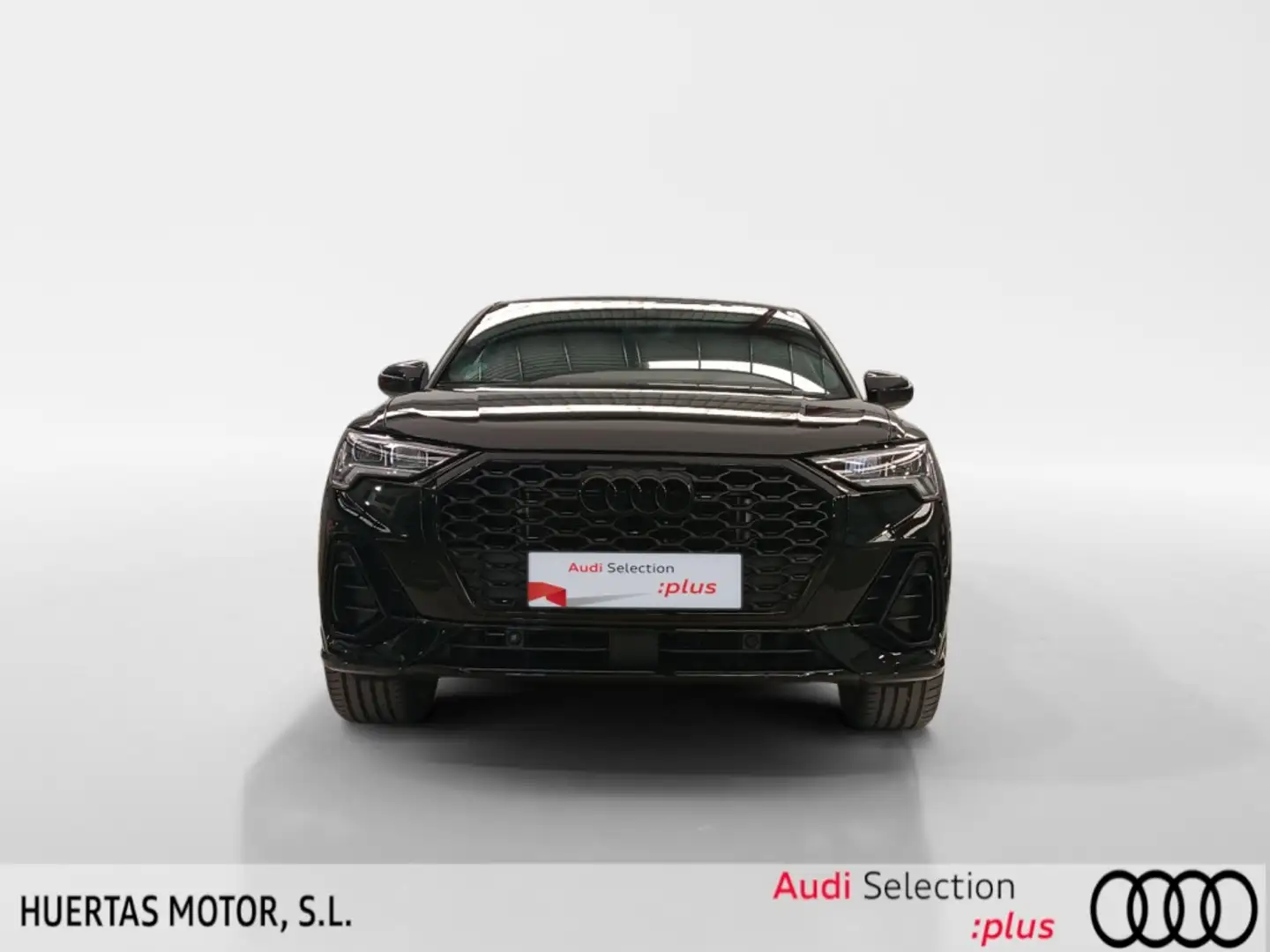 Audi A3 Q3 SPORTBACK TODOTERRENO 1.5 35 TFSI S TRONIC BLAC Noir - 2