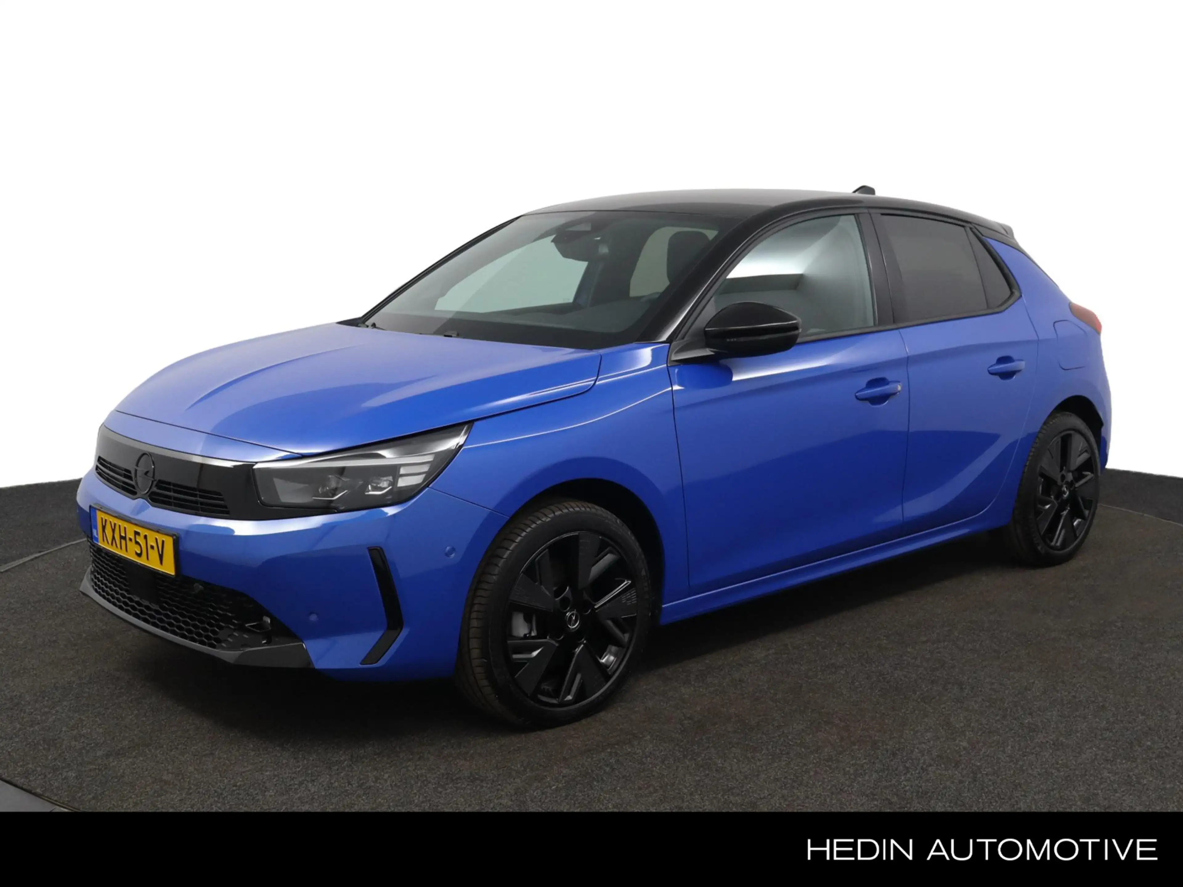 Opel Corsa-e Electric Ultimate 136pk 50 kWh | ReNewKnit stoelbe