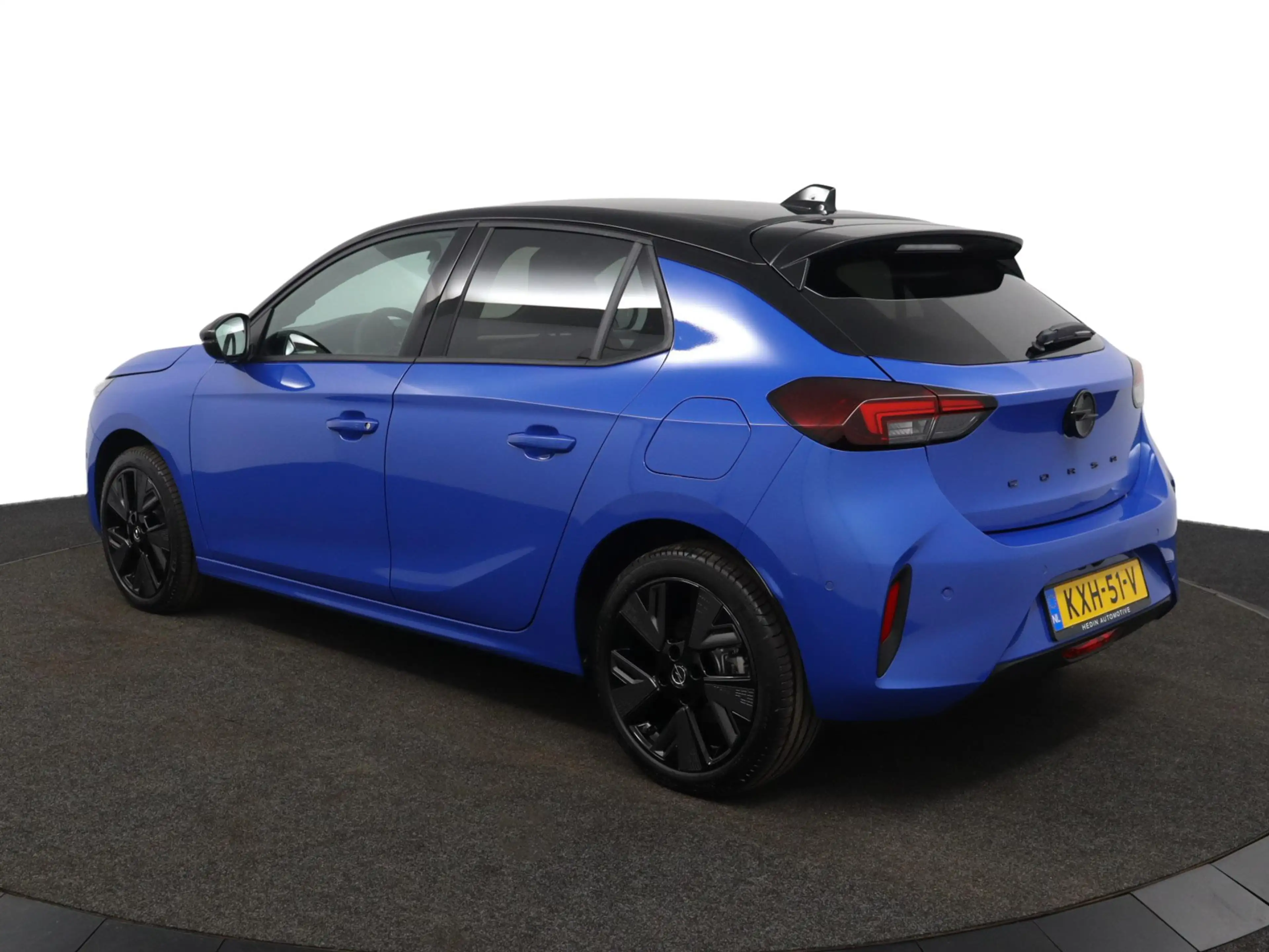 Opel Corsa-e Electric Ultimate 136pk 50 kWh | ReNewKnit stoelbe — photo 9
