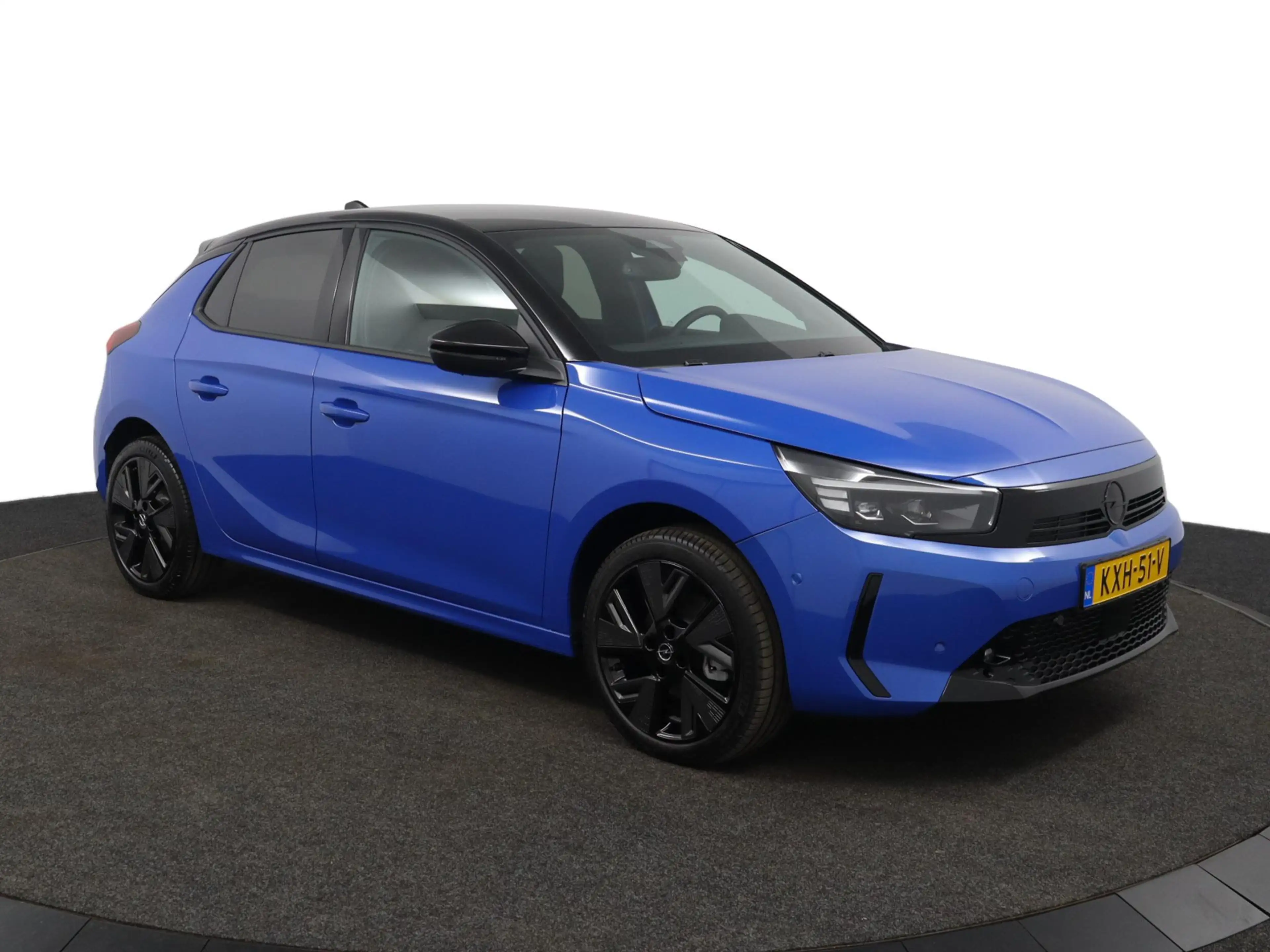 Opel Corsa-e Electric Ultimate 136pk 50 kWh | ReNewKnit stoelbe — photo 11