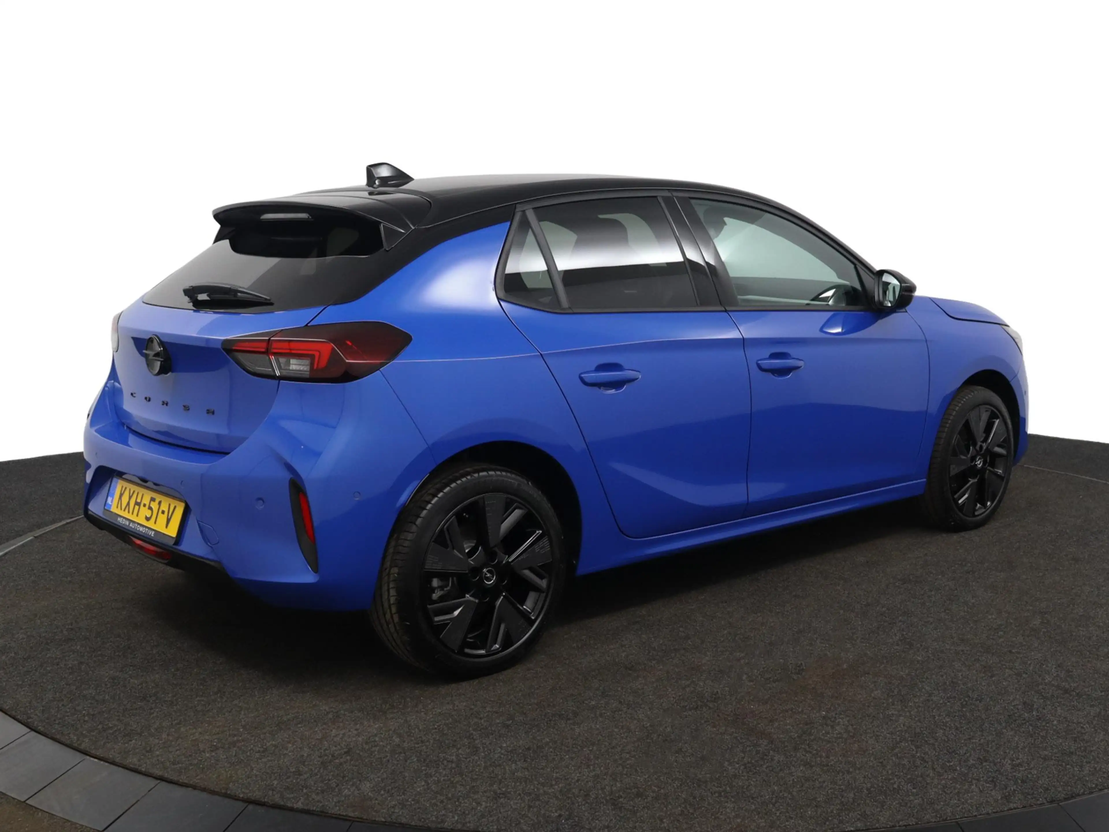 Opel Corsa-e Electric Ultimate 136pk 50 kWh | ReNewKnit stoelbe — photo 2