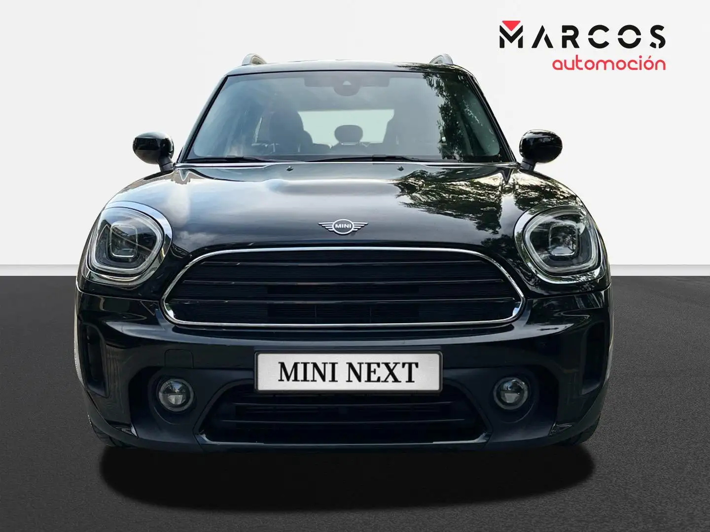 MINI Cooper Countryman D AUT. Noir - 2