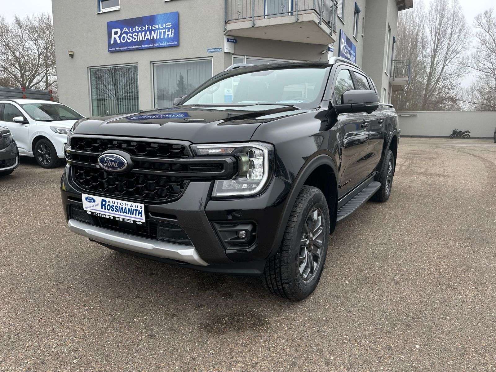 Second hand Ford Ranger 2.0