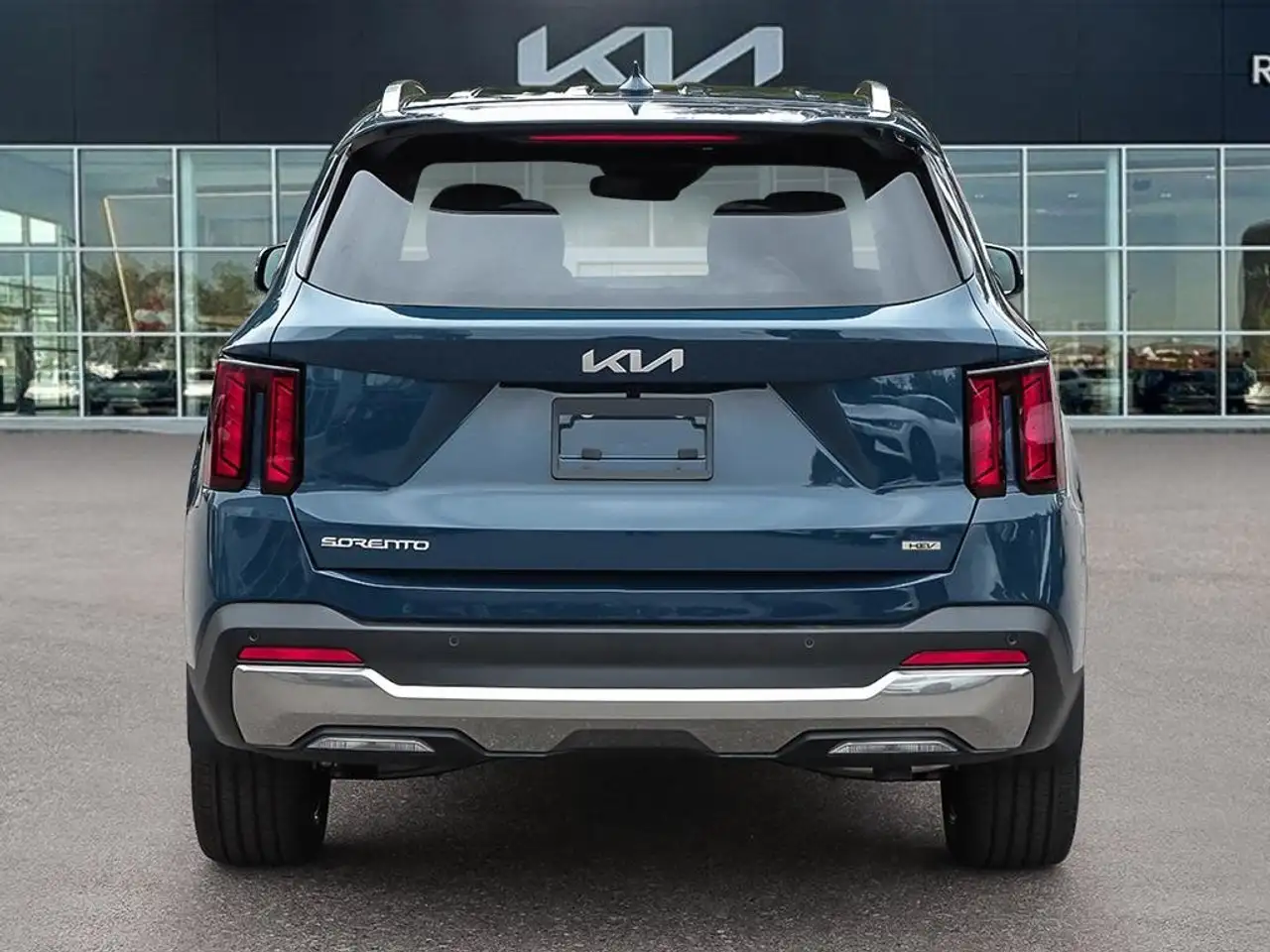 Kia Sorento снимка Kia Sorento