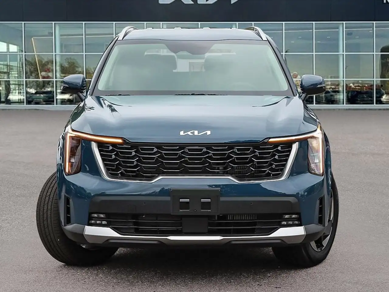 Kia Sorento снимка Kia Sorento