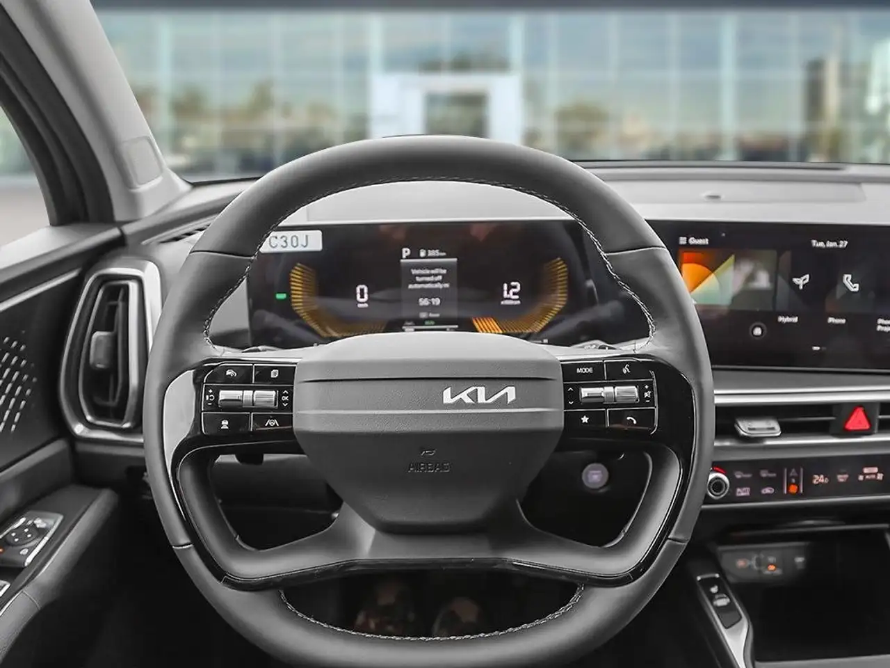 Kia Sorento снимка Kia Sorento