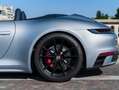 Porsche 992 911 Carrera 4S Cabriolet 3.0i 450 PDK Gris - thumbnail 17