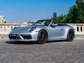 Porsche 992 911 Carrera 4S Cabriolet 3.0i 450 PDK Gris - thumbnail 6