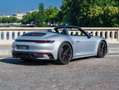 Porsche 992 911 Carrera 4S Cabriolet 3.0i 450 PDK Gris - thumbnail 3