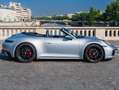 Porsche 992 911 Carrera 4S Cabriolet 3.0i 450 PDK Gris - thumbnail 2