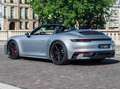 Porsche 992 911 Carrera 4S Cabriolet 3.0i 450 PDK Gris - thumbnail 8