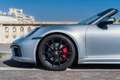 Porsche 992 911 Carrera 4S Cabriolet 3.0i 450 PDK Gris - thumbnail 16