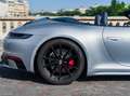 Porsche 992 911 Carrera 4S Cabriolet 3.0i 450 PDK Gris - thumbnail 14