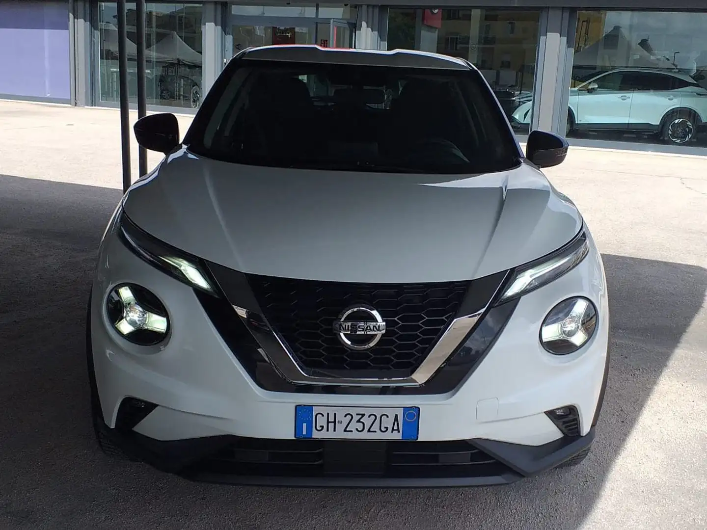 Nissan Juke Juke II 2020 1.0 dig-t Acenta 114cv Nero - 1