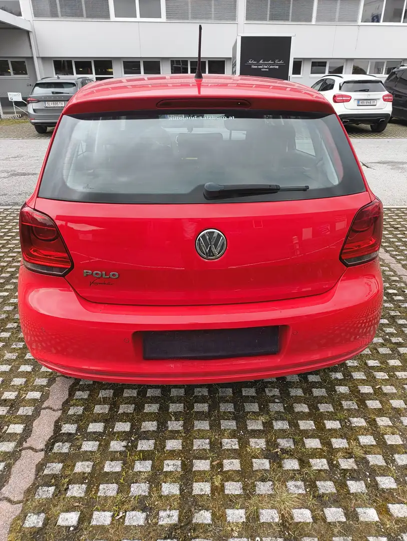 Volkswagen Polo Polo Comfortline 1,2 Comfortline Rot - 2