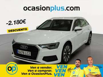 Avant 40 TDI S tronic