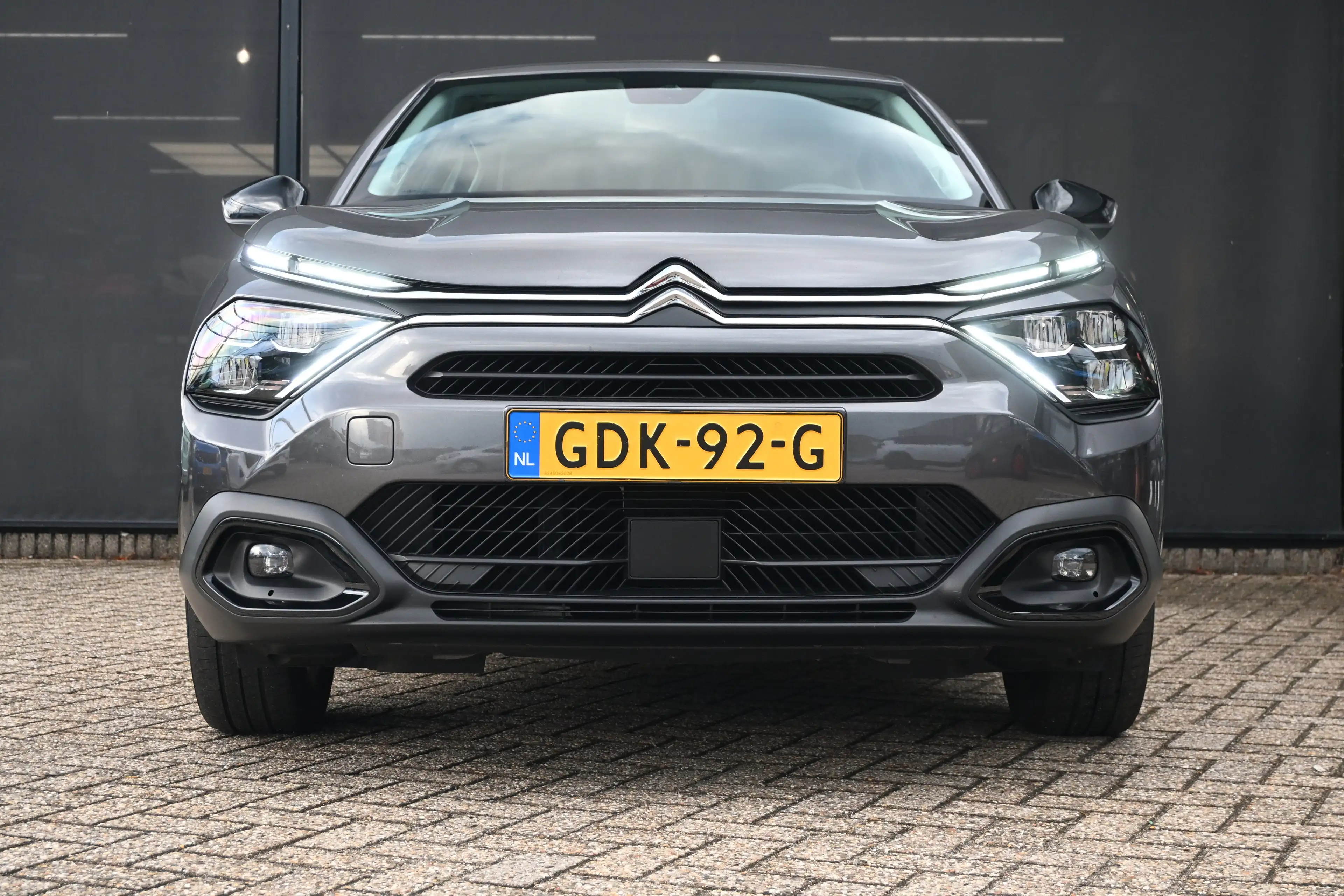 Citroen E-C4 Electric You 50 kWh 96%SOH! 3 Fase | Navigatie by App | Ach — photo 5