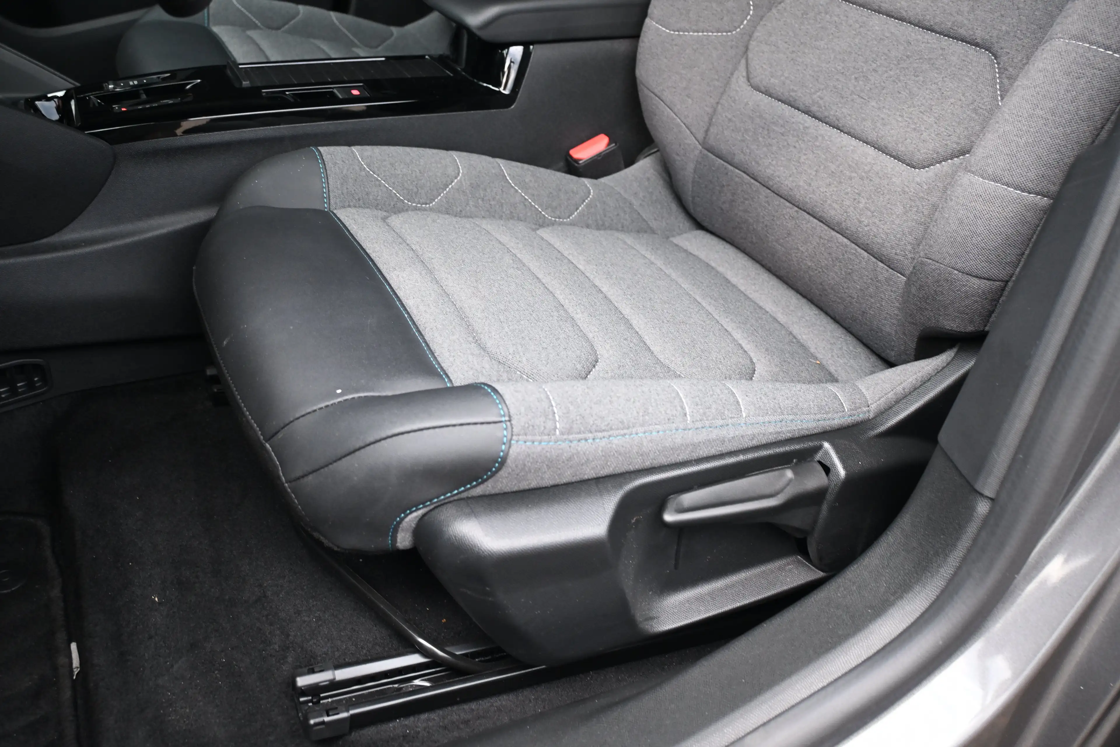 Citroen E-C4 Electric You 50 kWh 96%SOH! 3 Fase | Navigatie by App | Ach — photo 10