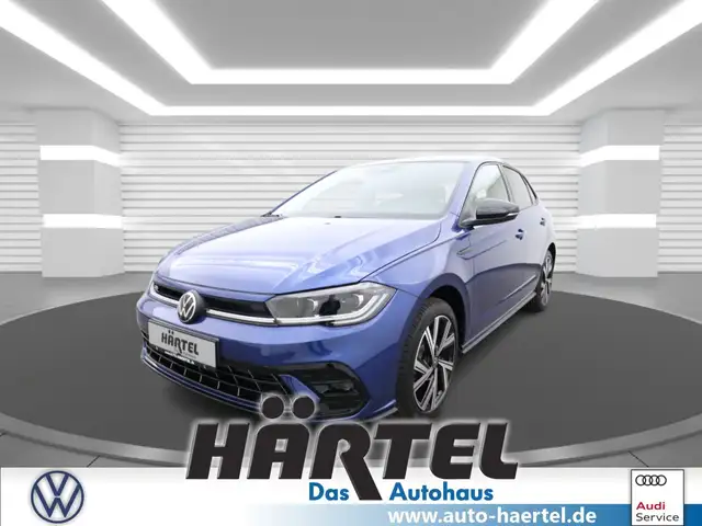 Volkswagen Polo R LINE 1.0 TSI DSG (+ACC RADAR) Sportpaket