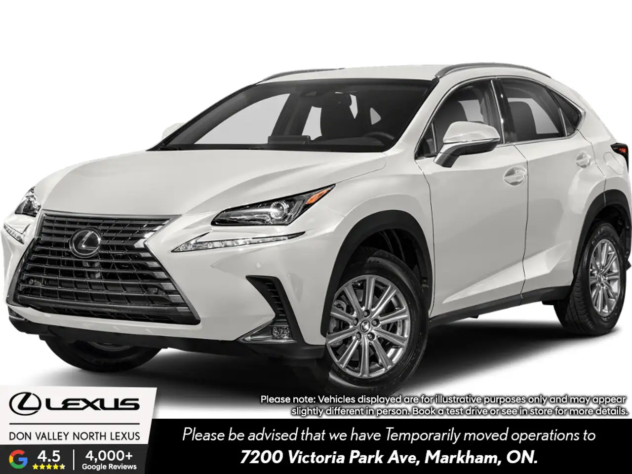 2019 Lexus NX