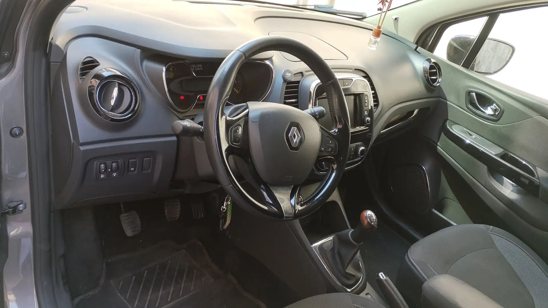 Renault Captur 1.5 dci energy R-Link s&s 90cv - 2