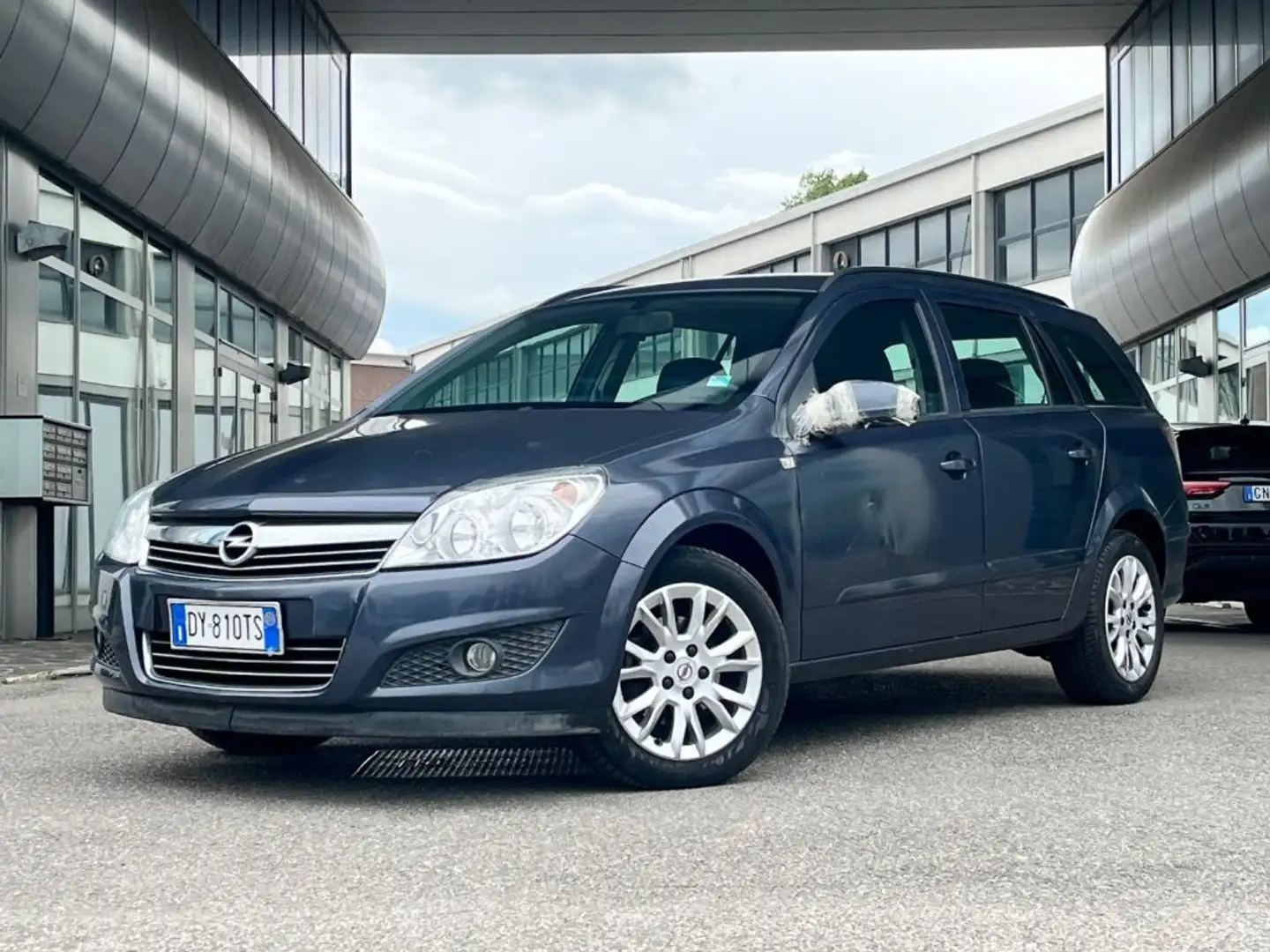 Opel Astra 1.4 16V SW Metano -Neopatentati Blau - 1
