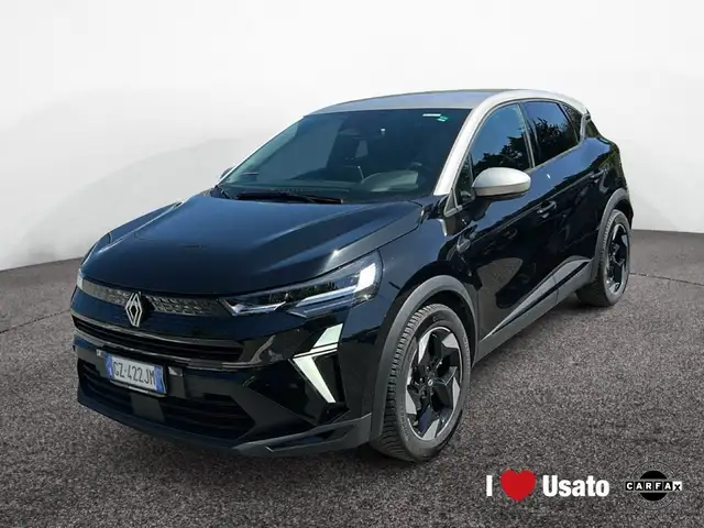 Renault Captur II 2024 1.0 tce Techno 90cv