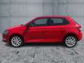 Skoda Fabia 1.0 TSI STYLE LED+APP+SHZ+RFK+GRA+NSW+SRA Rot - thumbnail 4