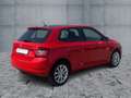 Skoda Fabia 1.0 TSI STYLE LED+APP+SHZ+RFK+GRA+NSW+SRA Rot - thumbnail 6