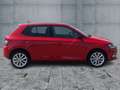 Skoda Fabia 1.0 TSI STYLE LED+APP+SHZ+RFK+GRA+NSW+SRA Rot - thumbnail 7