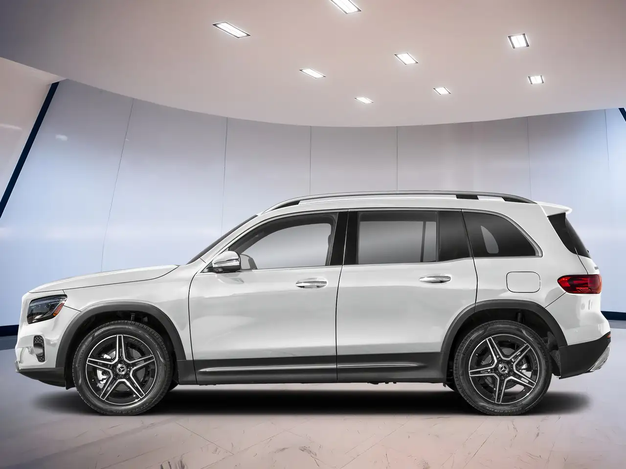 Mercedes-Benz GLB снимка Mercedes-Benz GLB