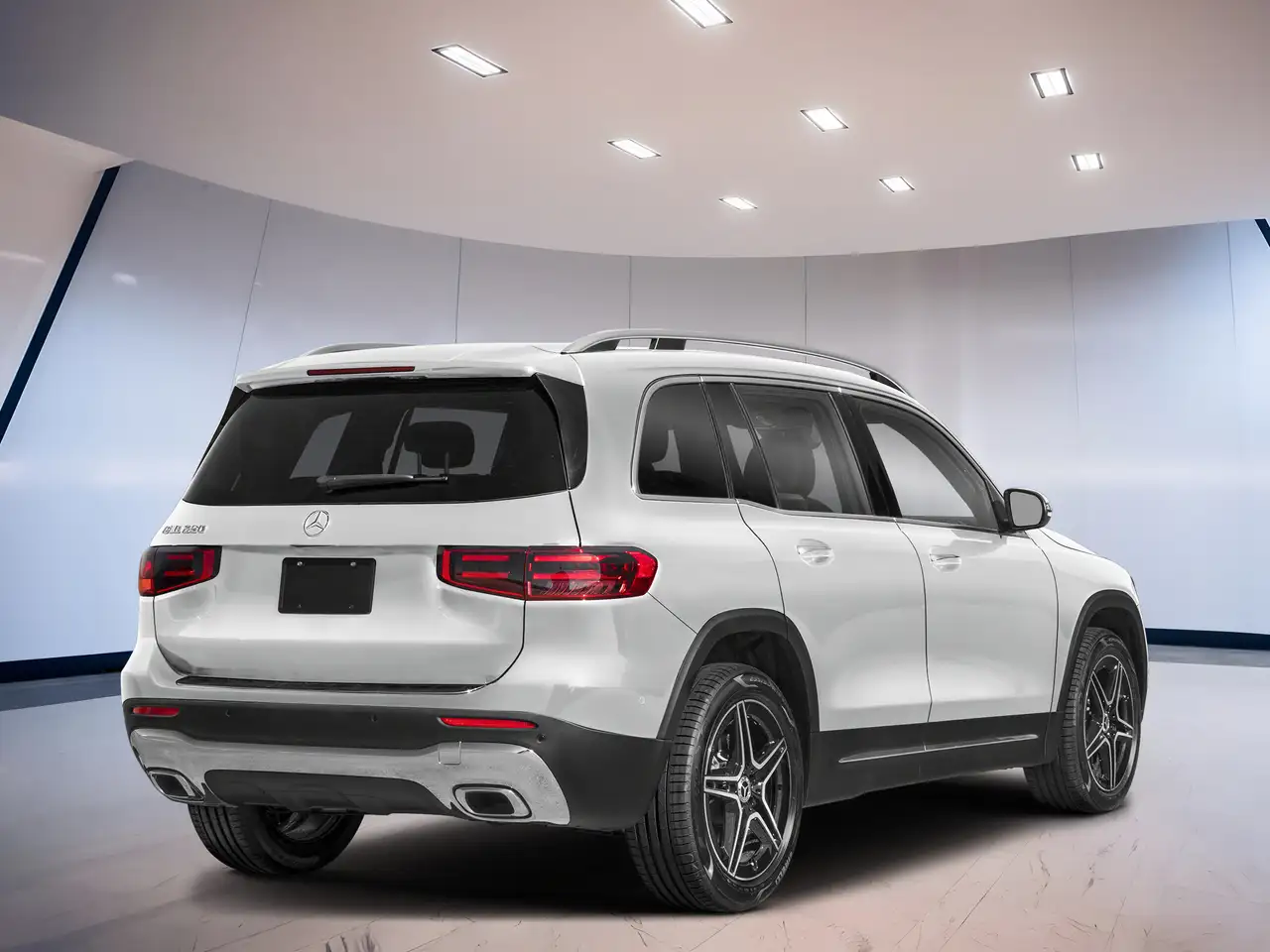Mercedes-Benz GLB снимка Mercedes-Benz GLB