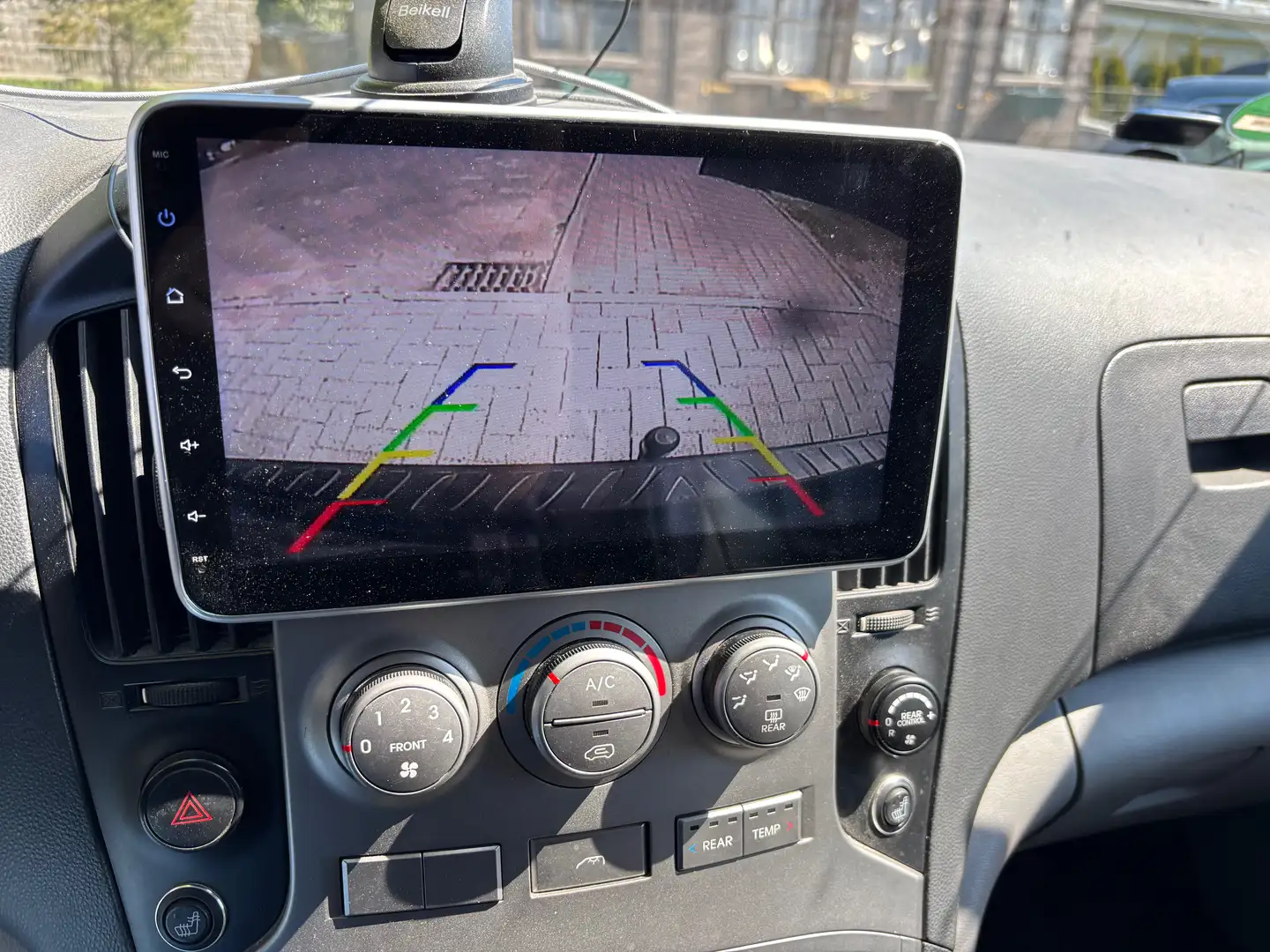 Hyundai H-1 35000 km !  2.5 CRDi Travel Comfort Negru - 2