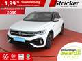 Volkswagen T-Roc R 2.0 TSI DSG 289,-ohne Anzahlung 4M Navi  ACC Weiß - thumbnail 2