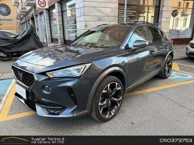 CUPRA Formentor BAT *PROMO FINANZIAMENTO* 1.5 TSI