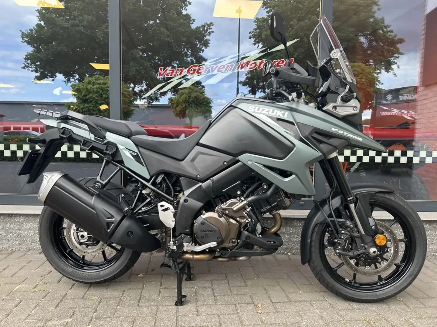 Suzuki V-Strom 1050 - 1