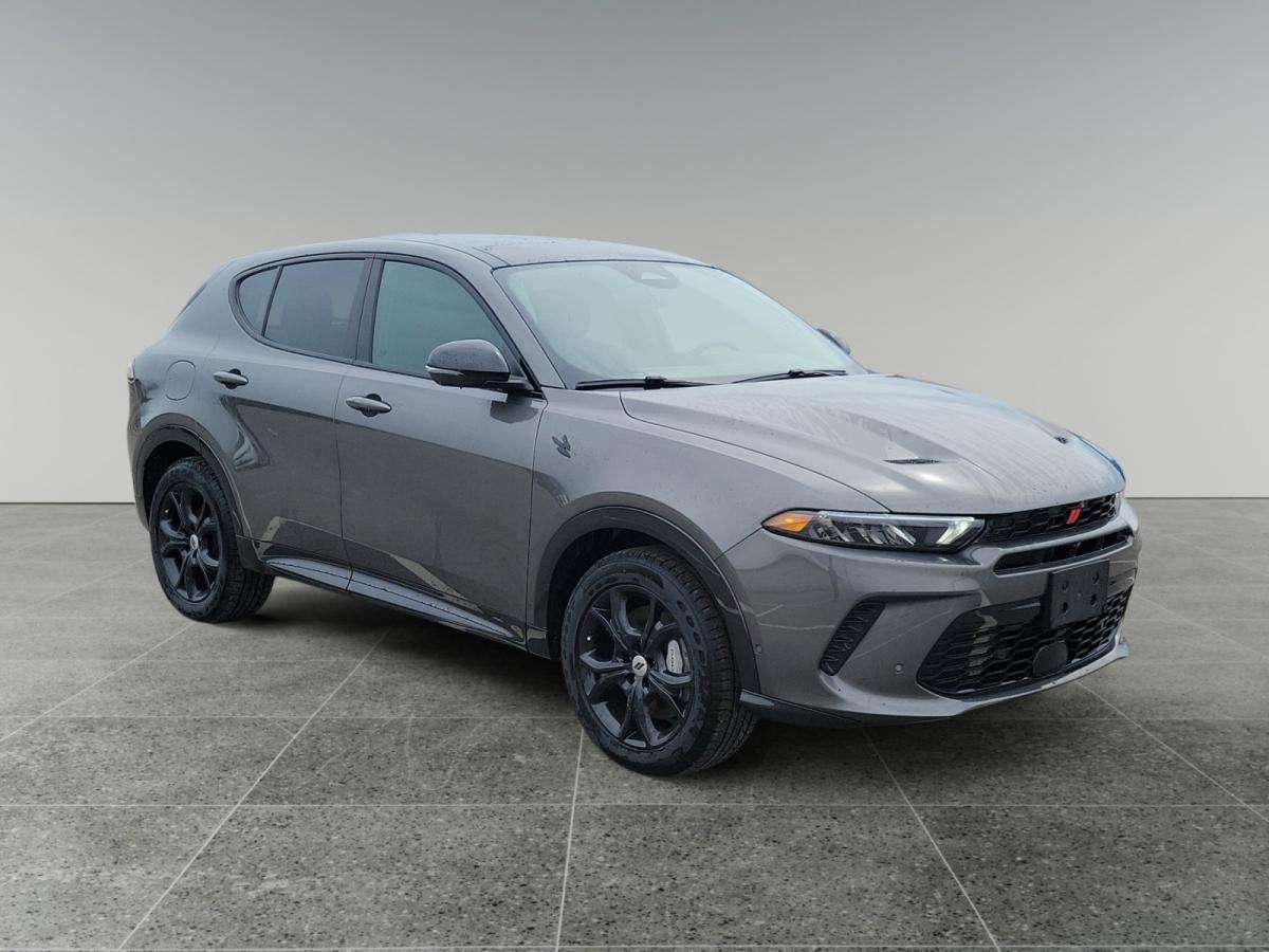 2024 Dodge Hornet R/T Plus PHEV EAWD *Ltd Avail*