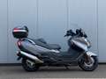 Suzuki Burgman 650 / Topkoffer / 2019 / 25100km / Topstaat! Gris - thumbnail 1