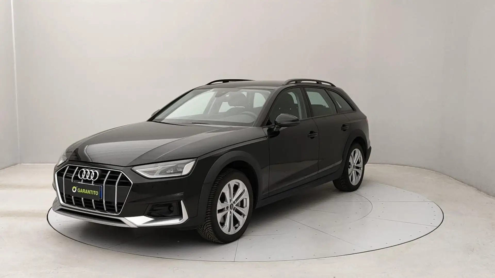 Audi A4 allroad 40 2.0 tdi mhev Busin.quattro 204cv s-tronic Nero - 1