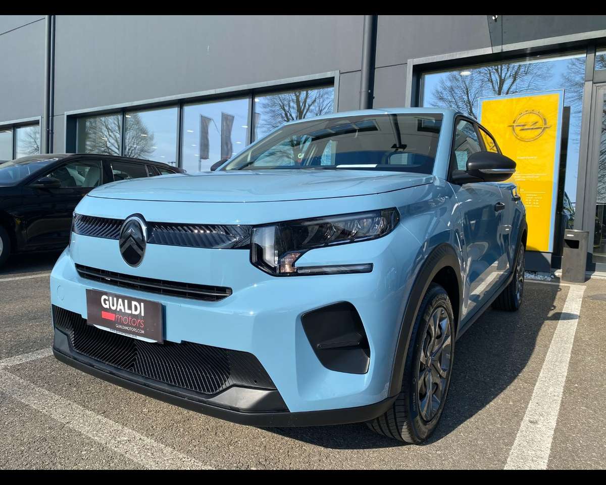 Citroen C3 1.2 Puretech Turbo You