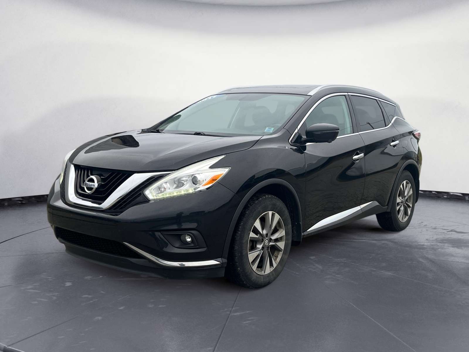 2017 Nissan Murano
