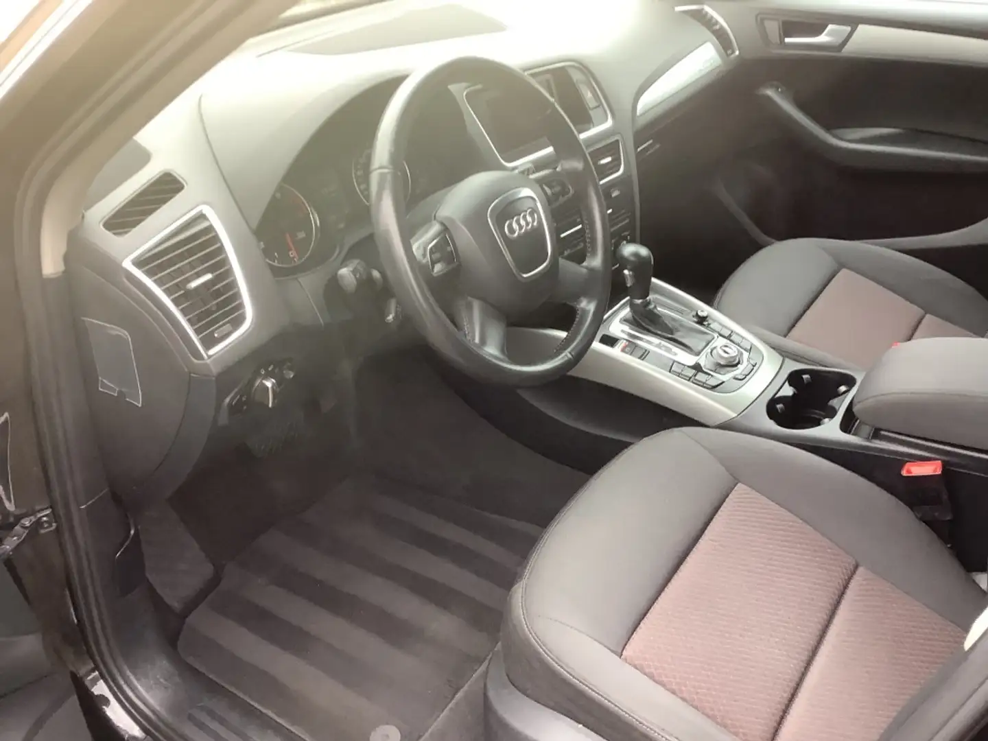 Audi Q5 2.0 Proline S automaat Zwart - 2