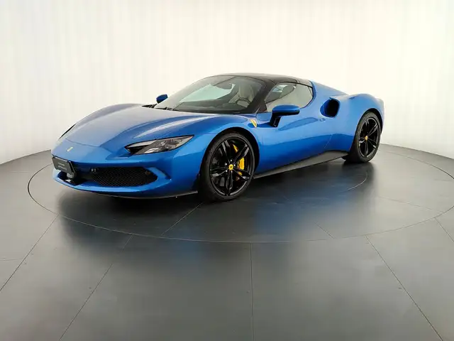 Ferrari 296 GTB GTS 3.0